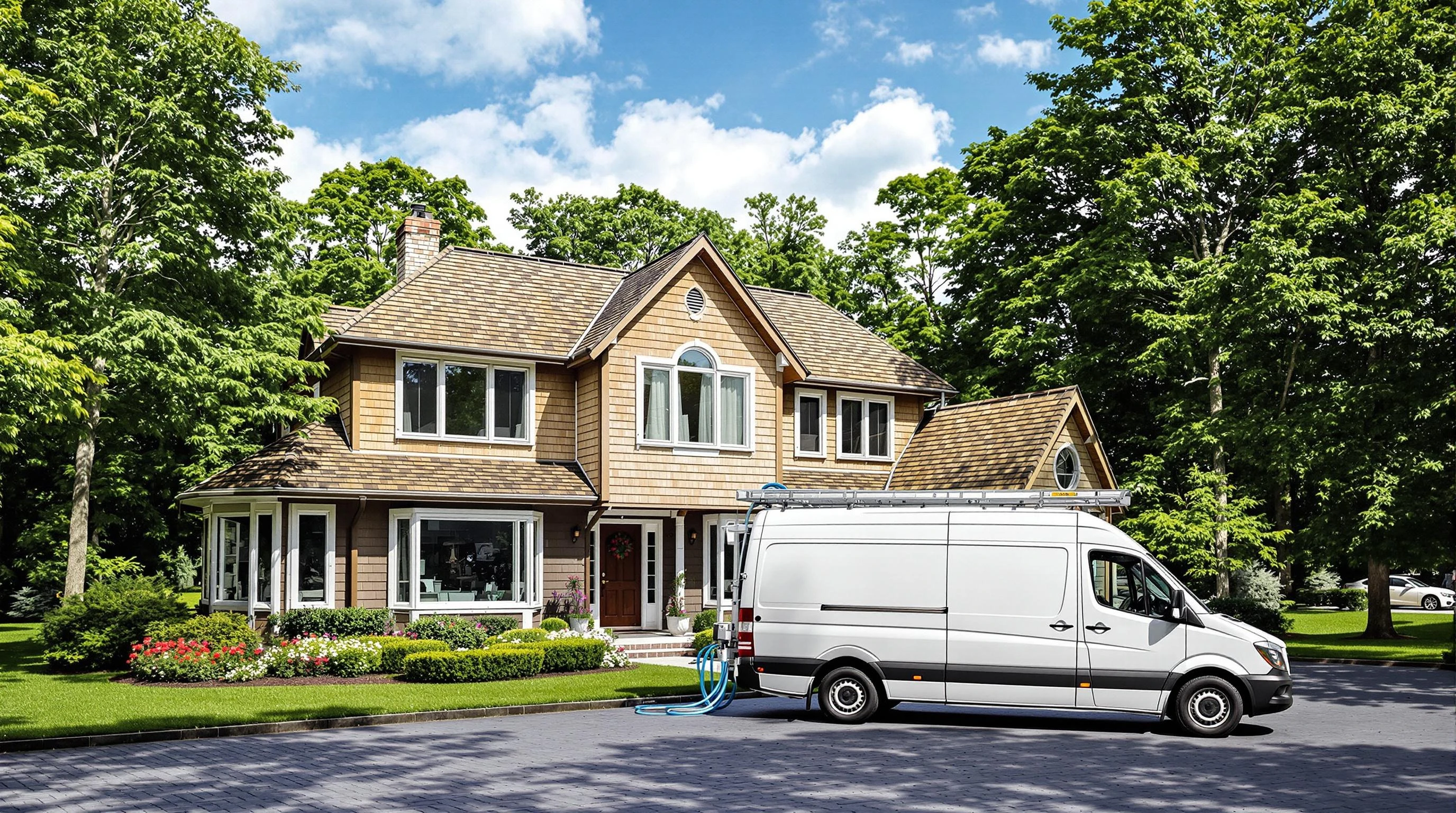 Kennesaw Dryer Vent Cleaning dryer vent cleaning crew working in Marietta, GA