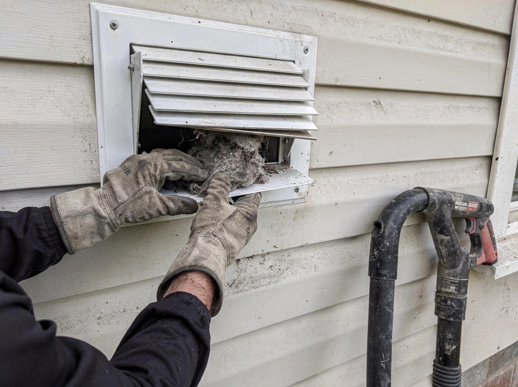 Exhaust Vent Cleaning service in Kennesaw, GA