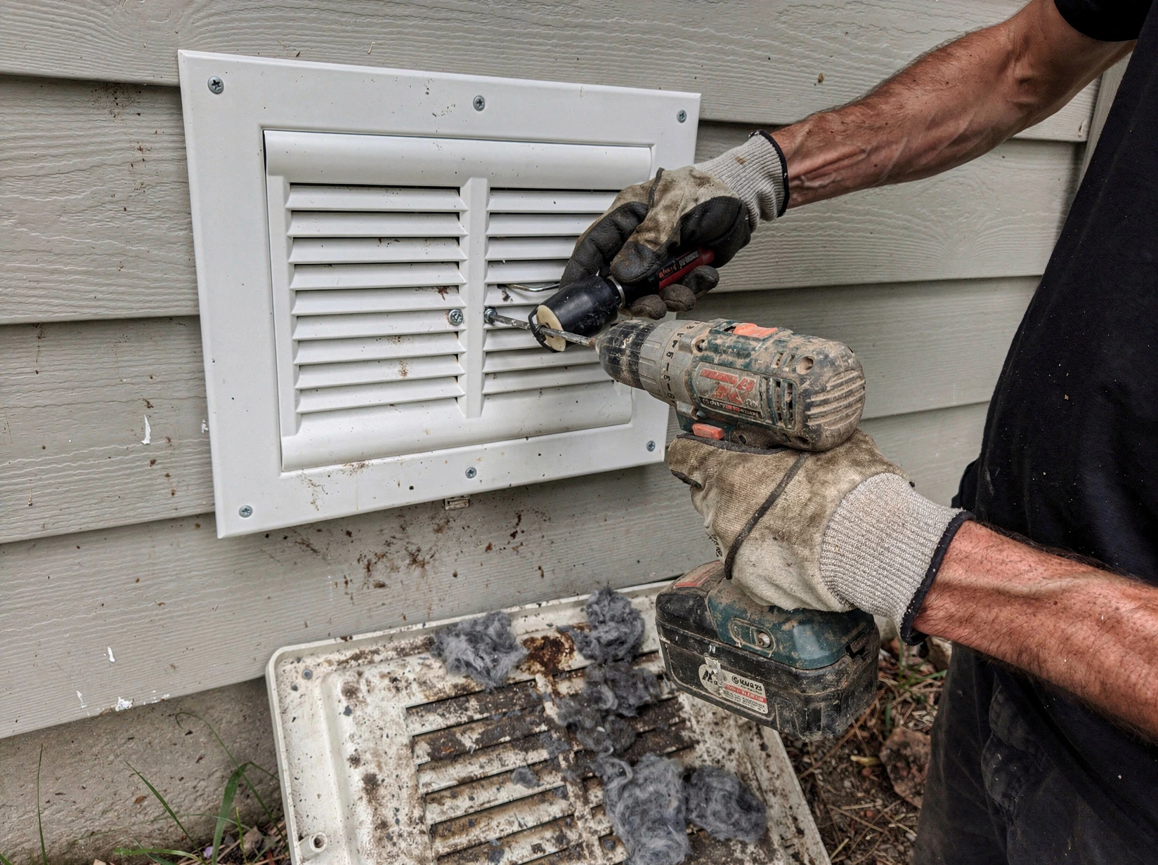 Vent Cover Replacement service in Kennesaw, GA