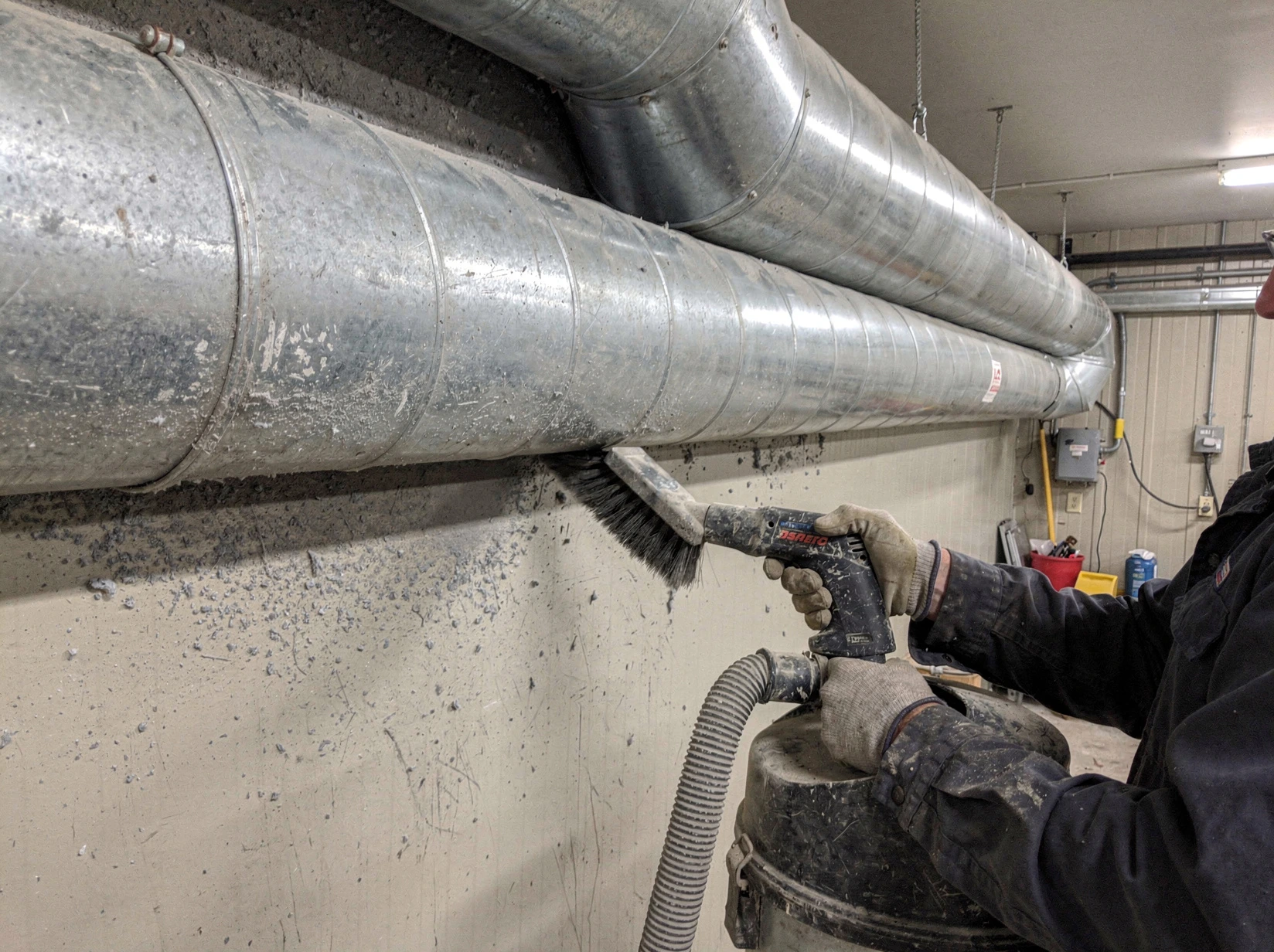 Industrial Vent Cleaning service in Kennesaw, GA