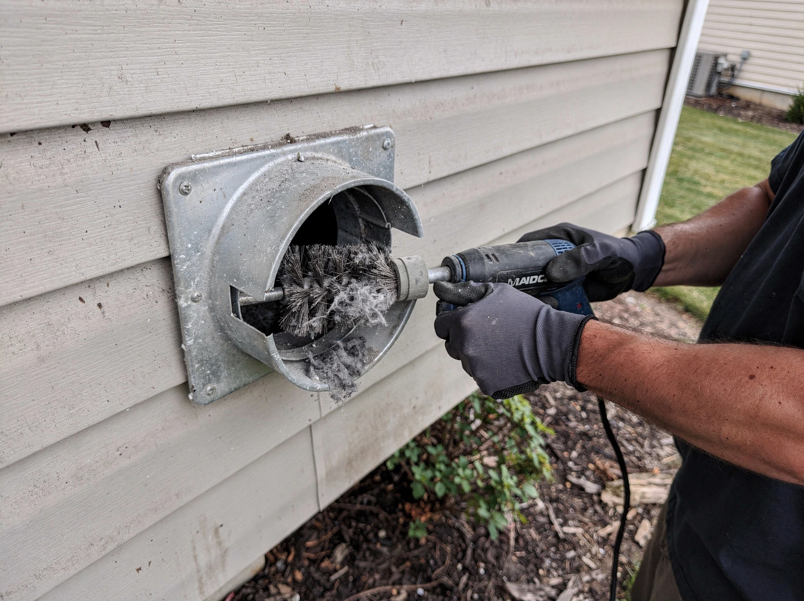 Residential Vent Cleaning service in Kennesaw, GA